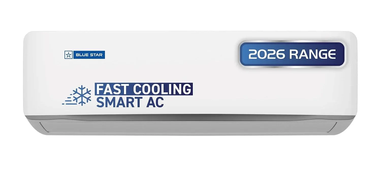 Blue Star 1.5 Ton 3 Star Inverter AC