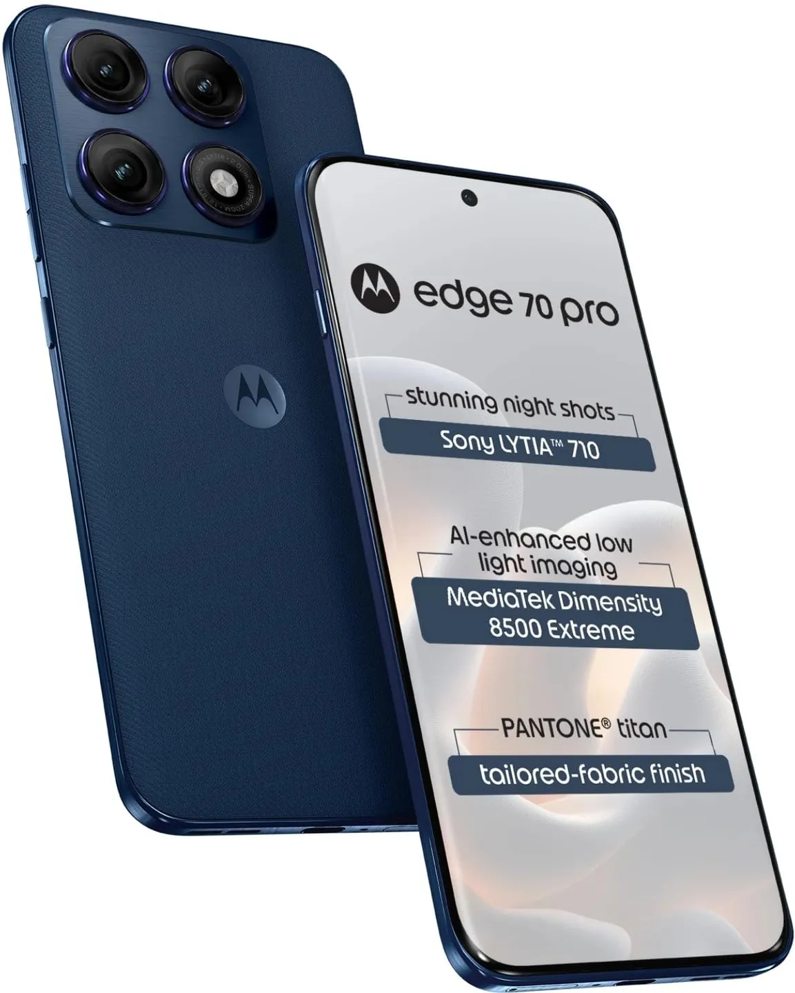 Motorola Edge 70 Pro – Best Premium All-Rounder Under ₹40,000