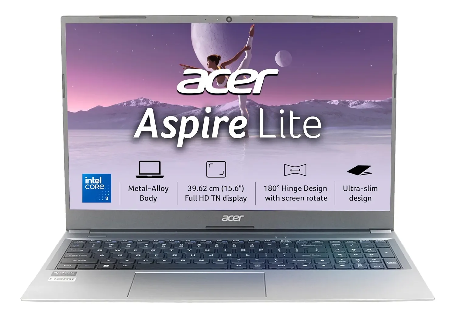Acer Aspire Lite 15