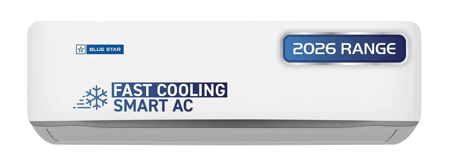 Blue Star 1.5 Ton Inverter Split AC