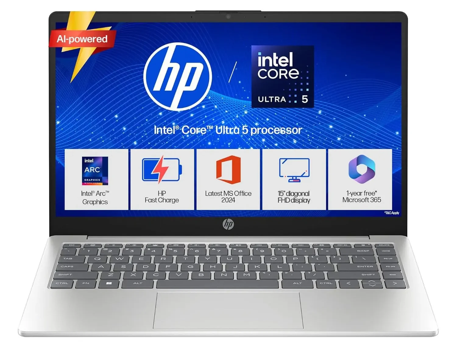HP 15s — The Safe Bet for Non-Metro Colleges
