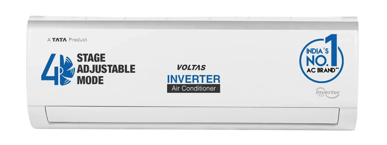 Voltas 1.5 Ton Adjustable Inverter AC